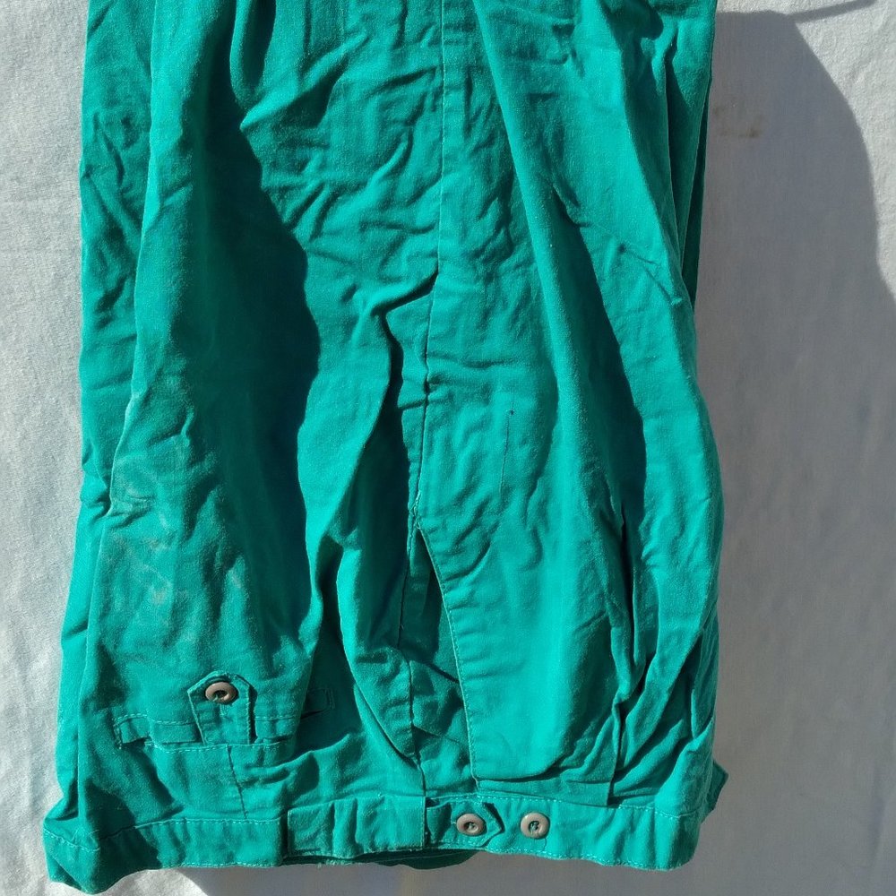 Vintage 80s Organically Grown Slacks